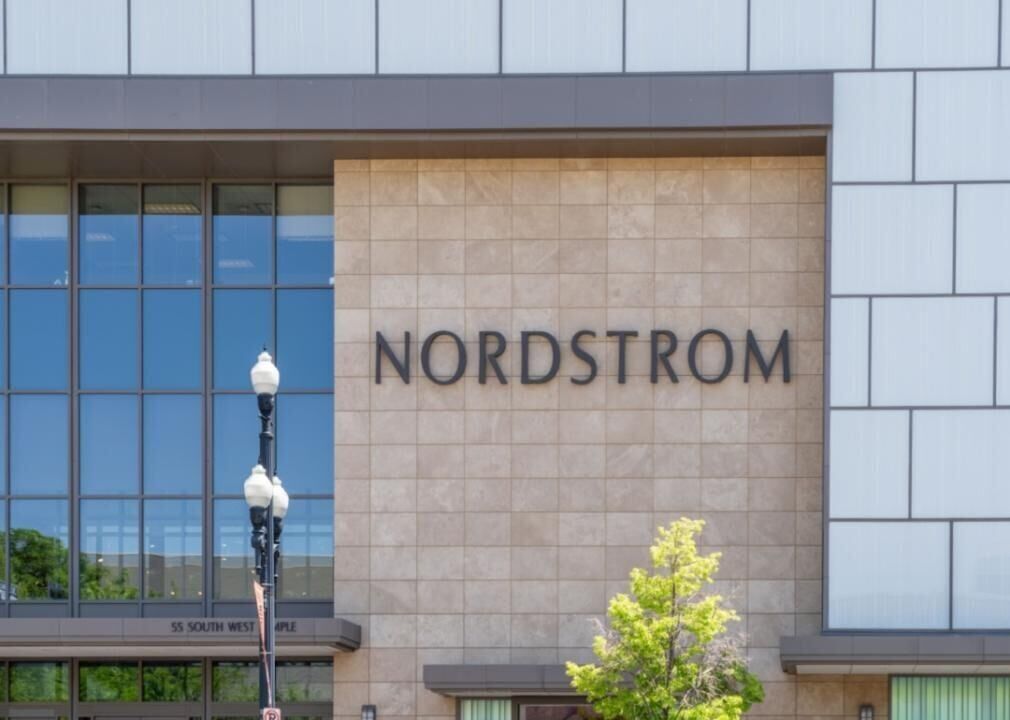 #7. Nordstrom